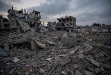 加沙死亡人数达74540人,停火一年后仍有1547人丧生-美国通