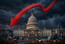 CBO:2026财年美国联邦赤字近2万亿美元,为2021年以来最高-美国通