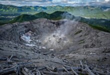 圣海伦斯火山怎么去：约翰斯顿岭关闭后去哪看火山口、登顶要办什么许可？-美国通
