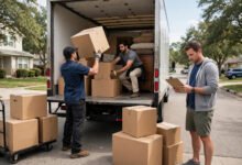 搬家公司扣货勒索怎么办:hostage load 识别、FMCSA 查执照与 binding estimate-美国通