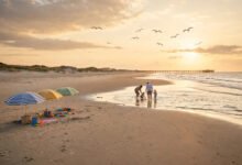 Myrtle Beach 家庭海滩度假怎么玩?Grand Strand 住宿、海滩与省钱攻略-美国通