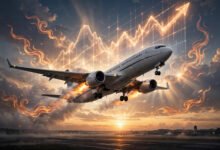 达美航空三季度营收创新高 全年盈利预期大幅下调-美国通