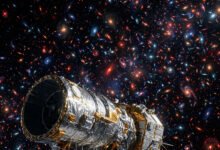 NASA罗马太空望远镜将绘制宇宙最初一亿年图景:130人国际团队为何拿到386小时观测时间?-美国通
