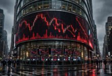 纳斯达克创6月以来最差单日表现 人工智能股遭抛售-美国通