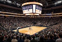 美国现场看NBA全攻略:选座分区、球馆美食、安检包检与观赛礼仪-美国通