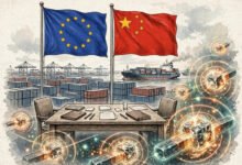 中欧贸易会谈达成新成果:中国设稀土出口“绿色通道”、新能源汽车出口退税降至13%-美国通