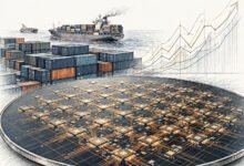 中国9月芯片出口同比暴涨136%至450亿美元,AI热潮推升价格-美国通