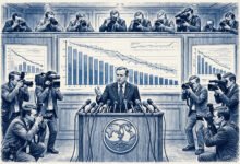 IMF敦促中国加大财政刺激:经济徘徊在通缩边缘,房地产危机拖延太久-美国通