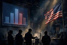 福克斯新闻民调:特朗普支持率跌至36%,创两届任期新低-美国通