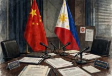 菲律宾斥中国驻菲大使“武力威胁”言论，马科斯称“听起来很像威胁”-美国通