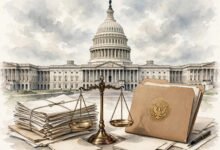 三位民主党议员再度致信 Kirkland & Ellis,要求交出与特朗普协议相关记录-美国通
