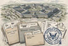 彭博社曝五角大楼拟将米纳布学校空袭调查报告推迟至中期选举后发布-美国通