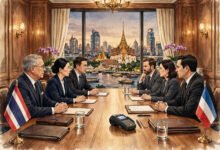 美国财政部副部长在曼谷会谈中要求中方加快审批外资机构市场准入-美国通