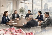 潘功胜:IMF 年会期间承诺进一步开放中国金融市场-美国通