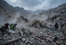 也门萨达省空袭致9人死亡含5名儿童,战事升级搜救仍在继续-美国通
