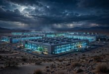 英国《金融时报》:美国10万亿美元AI基建热潮出现裂缝-美国通