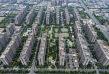 中国9月新房价格环比再降0.1% 房市低迷延续三年多-美国通