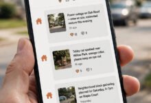 Nextdoor 邻里 App 全解:验证、找师傅、二手交易与防骗-美国通