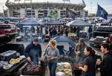 美国NFL比赛日全攻略:tailgate车尾派对文化、进场须知与观赛礼仪-美国通