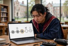 NIW 排期中 OPT 到期了:STEM OPT、H-1B 接力与排期衔接-美国通