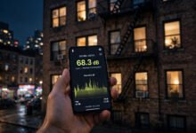 邻居噪音手机录下来有用吗？分贝 App 取证效力与报警立案的证据标准-美国通