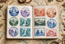 国家公园护照怎么集章：NPS Passport盖章全攻略-美国通