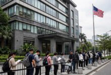 NVC 领事程序六个步骤:从建档到面谈-美国通