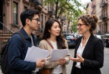 纽约租房不用再付经纪人佣金了?FARE Act 2025 新规:谁出中介费、租客怎么维权-美国通