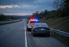在外州吃了罚单:Driver License Compact、加州记点与不出庭的后果-美国通