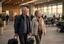父母第一次拿 B2 入境美国:海关会问什么、随身材料清单-美国通