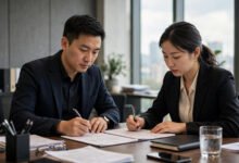 美国合伙散伙:Operating Agreement 怎么写,散伙时不撕破脸-美国通