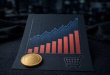 美国9月PCE通胀升至3.6%，三季度GDP增长3.4%超预期-美国通