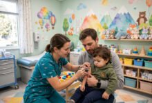美国儿童疫苗时间表:CDC 接种表、入学疫苗要求与豁免-美国通