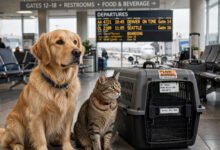 带猫狗回国全流程:海关检疫新规、狂犬疫苗、健康证与隔离政策详解-美国通