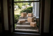 家门口包裹总被偷怎么办:加州 porch piracy 报案、量刑与索赔全解-美国通