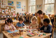 美国幼儿园怎么选:Daycare、Preschool、TK 与 Head Start 费用全解-美国通