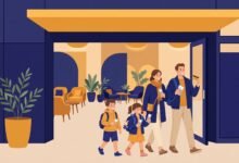 Priority Pass 带 3 个人进贵宾厅要加钱吗？三大旅行卡带人政策对比（2026）-美国通