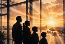H-1B 换工作时配偶 H-4 延期怎么衔接?gap 期身份风险与 I-539 时机-美国通