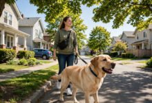 HOA 不让养大狗怎么办:breed 限制、数量上限与申诉全攻略-美国通