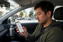 开 Uber/Lyft:个人车险不覆盖的 gap 时段怎么办-美国通