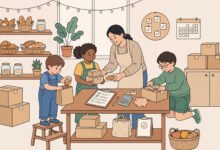 雇孩子干活抵税:family business 的 $1,350 免税额与 FICA 豁免-美国通