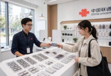 回国办手机卡要什么证件?长期在美华人办卡全解-美国通