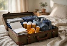 入境带处方药/中药:FDA 个人进口规则与医生证明-美国通