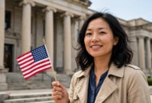 离婚了还能走3年快速入籍吗?婚姻存续要求与5年通道切换-美国通