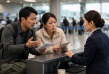 拿着extension letter被航空公司拒绝登机?登机被拒应对全攻略-美国通
