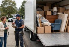 搬家公司扣货索要高价怎么办?FMCSA 110% 规则与投诉电话-美国通
