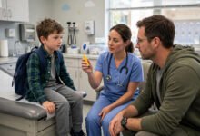 孩子食物过敏上学怎么办?EpiPen 肾上腺素笔、学校过敏行动计划与 504 安排-美国通