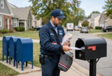信件被偷了怎么办？USPS 邮件盗窃报案、支票被洗与身份盗用防范-美国通