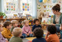Head Start 免费托儿:2026 四口之家 $33,000 收入线与三类自动符合-美国通