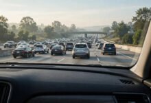 加州电车 HOV 贴纸作废了：2025 年 9 月 30 日到期后新规则-美国通